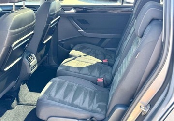 Volkswagen Touran III 2.0 TDI 150KM 2016 Volkswagen Touran 2.0 TDI CR TOP LED DSG Nvi kamera PDC Highline Panorama, zdjęcie 18