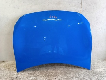 KAPOTA KRYT MOTORU SUBARU BRZ TOYOTA GT86 12-