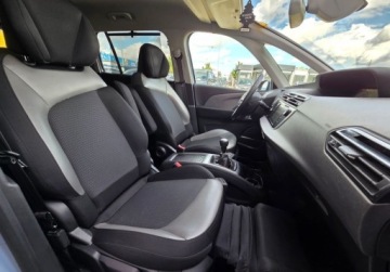 Citroen C4 Picasso II Picasso 1.6 BlueHDi 120KM 2015 Citroen C4 Picasso 1.6HDI 120KM 6b LED 7msc KameraPDC Grz.FoteleMasaze Fak, zdjęcie 12