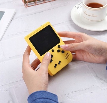 МИНИ-Портативная ретро-игровая консоль 400 в 1 GAMEBOY СУПЕР ЦЕНА