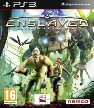 ENSLAVED ODYSSEY TO THE WEST / GRA PS3