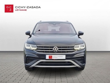 Volkswagen Tiguan II SUV Facelifting 1.5 TSI 150KM 2022 Volkswagen Tiguan SalonPL 1.5TSI 150KM Elegance DSG Panorama MATRIX ACC HA, zdjęcie 1