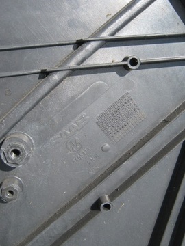 Saab 9-3 YS3D 98-02 Крышка складной крыши