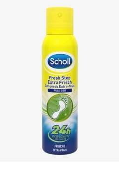 SCHOLL Дезодорант для ног 3в1 (150 мл)