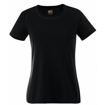 Koszulka Fruit of the Loom Lady-Fit Performance | 61392
