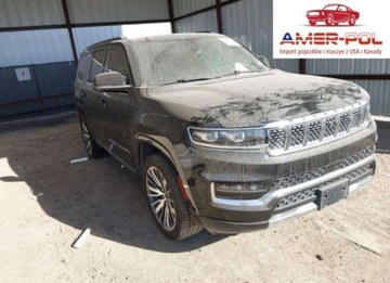 Jeep Wagoneer II 2022 Jeep Grand Wagoneer Series III 2022 6.4 Benzyna 471KM