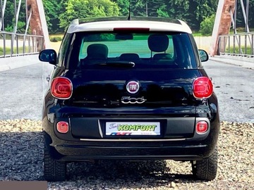 Fiat 500L Trekking 1.4 16V 95KM 2013 Fiat 500L 1.4 16V Opening Edition 95KM 2013r Możliwy transport pod dom!, zdjęcie 10