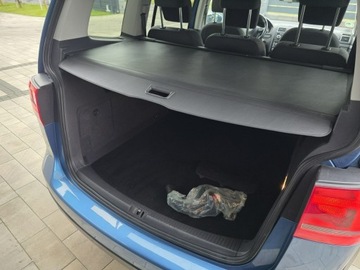 Volkswagen Touran II 2.0 TDI 140KM 2014 Volkswagen Touran CROSS 2.0TDI DSG niski przebieg, zdjęcie 32