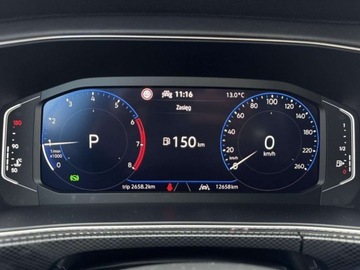 Volkswagen T-Cross SUV Facelifting 1.0 TSI 115KM 2024 Volkswagen T-Cross R-Line Virtual AppConnect Tempomat ACC Led Keyless, zdjęcie 19