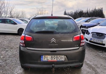 Citroen C3 II Hatchback facelifting 1.2 VTi 82KM 2014 Citroen C3 2014r, SALON POLSKA. 1.2 Benzyna. Lekko przetarty prawy bok. Je, zdjęcie 15