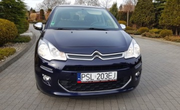 Citroen C3 II Hatchback facelifting 1.6 e-HDi 92KM 2015 *** pojazd zarezerwowany ***, zdjęcie 1