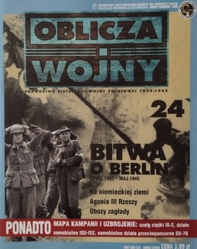 Oblicza wojny 24 jest mapa