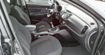 Kia Sportage III SUV 1.6 GDI 135KM 2013 Kia Sportage 1.6 GDI 135 kM Led Kamera Navi Tempomat Super Stan GWARANCJA, zdjęcie 5