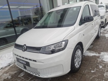 Volkswagen Caddy V 2026 Volkswagen Caddy Life Maxi 1.5 TSI 116 KM DSG, zdjęcie 8