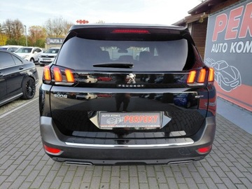 Peugeot 5008 II 2019 Peugeot 5008 GT Panorama Radar Full LED 2xKamera 2.0 Diesel 177KM, zdjęcie 5