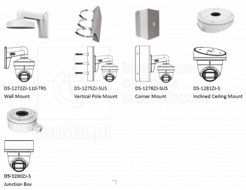 КАМЕРА 4В1 HIKVISION 5Mpx DS-2CE78H8T-IT3F