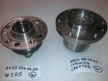 NÁBOJE MERCEDES W205 W213 GLS W253 A2053340400