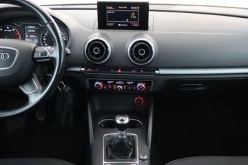 Audi A3 8V Limousine 1.4 TFSI 125KM 2015 Audi A3 1.4 TFSI, Salon Polska, Navi, Xenon, zdjęcie 11