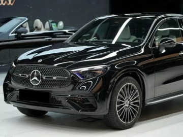 Mercedes GLC C254/X254 Coupe 2.0 200 204KM 2026 GLC Coupe 200 4-Matic AMG Line 2.0 (204KM) 2026, zdjęcie 1
