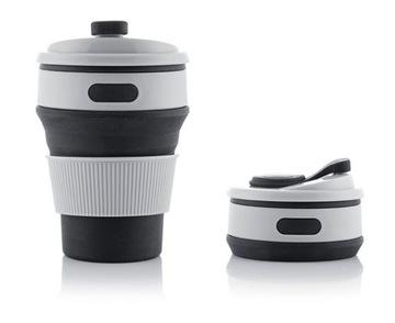 InnovaGoods Flahsie Складная силиконовая чашка