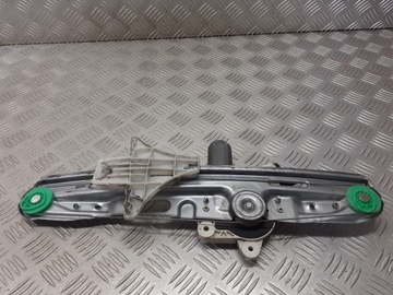 MECHANIZMUS OKNO LEVÝ ZADNÍ OPEL SIGNUM 1.8 24414776