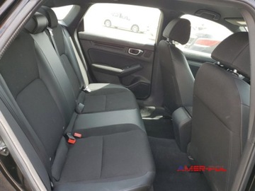 Honda Civic XII 2023 Honda Civic 2023 2.0L FWD 2.0 Benzyna 160KM, zdjęcie 10