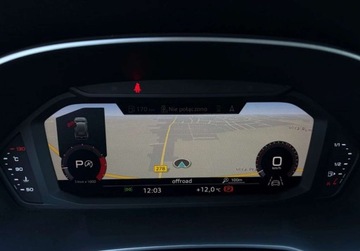 Audi Q3 II SUV 1.5 35 TFSI 150KM 2019 Audi Q3 35 TFSI 150KM SIDE ASSIST navi S-TRONIC bezwypadkowa GWARANCJA, zdjęcie 20