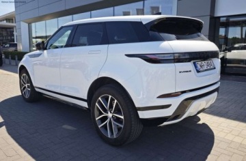 Land Rover Range Rover Evoque II SUV Facelifting 2.0 D200 204KM 2025 Land Rover Range Rover Evoque Land Rover NOWY Range Rover Evoque 2.0D TD4, zdjęcie 13