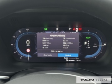 Volvo XC60 II 2024 Volvo XC 60 XC60 T6 Plug-In | AWD | Ultra Dark | a, zdjęcie 9