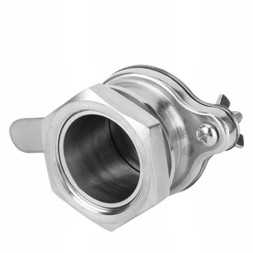 ЗАДВИЖКА ДЛЯ МЕДА ИЗ НЕРЖАВЕЮЩЕЙ СТАЛИ