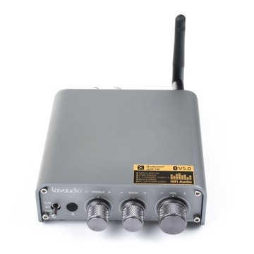Аудиоконвертер ЦАП DS300 с Bluetooth