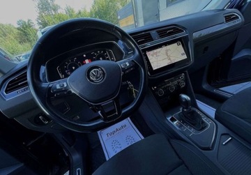 Volkswagen Tiguan II SUV 1.5 TSI EVO 150KM 2019 Volkswagen Tiguan 1.5TSI dsg navi FULL LED kamera PERFEKCYJNY virtual, zdjęcie 27