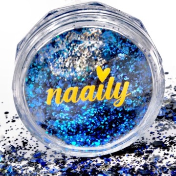 Pyłek do paznokci Glimmer Cosmo