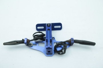 КРЕПЛЕНИЕ ПЛАСТИНЫ SUZUKI GSF 650 S BANDIT 07-12