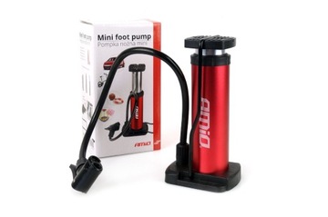 Pompka nożna MINI PU05 metalowa