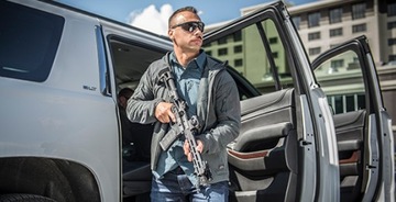 Флисовая толстовка Helikon Alpha Hoodie, черный L