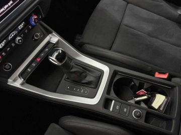 Audi Q3 II SUV 1.5 35 TFSI 150KM 2024 Audi Q3 Advanced S tronic Ambiente Kamera cofania CarPlayAndroid Auto, zdjęcie 24