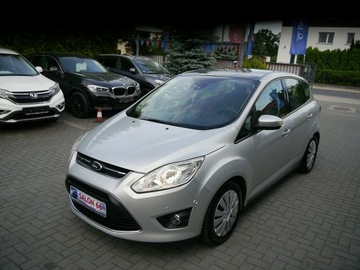 Ford C-MAX II Minivan 2.0 TDCi 115KM 2014 Ford C-Max 2.0d Automat Navi Gwarancja 12mc, zdjęcie 3