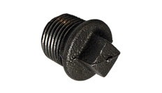 KOREK CZARNY NR 46 T9 3/4