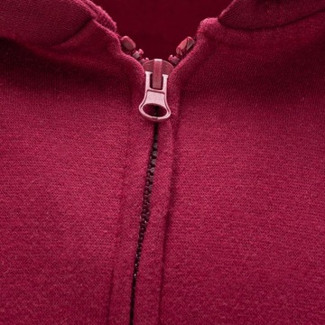 BL08, XL, ОДНЯЯ РУБАШКА НА МОЛНИИ С КАПЮШОНОМ