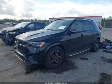 Mercedes GLE V167 2024 Mercedes-Benz GLE 350 4Matic 2024 2.0l 2.0 Benzyna 255KM, zdjęcie 1