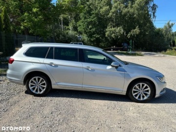 Volkswagen Passat B8 Variant 2.0 TDI BlueMotion SCR 150KM 2019 Volkswagen Passat Volkswagen Passat 2.0 TDI (BlueMotion Technology) DSG Hi, zdjęcie 7