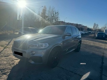 BMW X5 F15 SUV xDrive35i 306KM 2015 BMW X5 M BMW X5 M-Sport 4x4 Piekna 3,0 BENZYNA Zamiana 3.0 Benzyna 306KM, zdjęcie 14