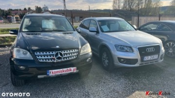 Mercedes Klasa M W164 Off-roader 3.5 V6 (350) 272KM 2006 Mercedes-Benz ML Pisemna roczna gwarancja Mercedes-Benz ML 350 4-Matic 3.5, zdjęcie 31