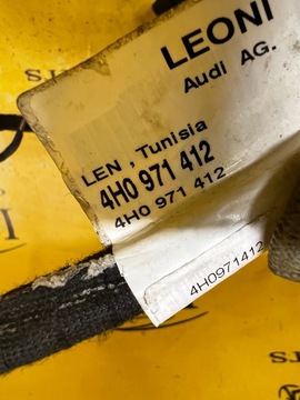 ЖГУТ ПРОВОДОВ УСТАНОВКИ АКТИВНОГО РУЛЕВОГО УПРАВЛЕНИЯ AUDI A8 D4 4H