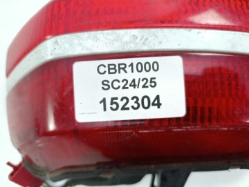 HONDA CBR 1000 SC24 SC25 ЗАДНИЙ ФОНАРЬ