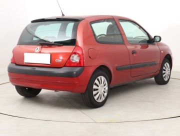 Renault Clio II Hatchback 1.2 i 16V 75KM 2003 Renault Clio 1.2 16V, zdjęcie 4