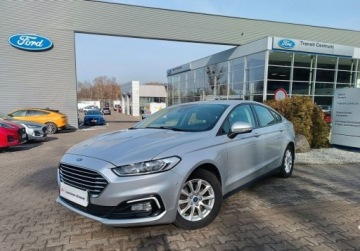 Ford Mondeo V Sedan Facelifting 2.0 EcoBlue 150KM 2021 Ford Mondeo 2.0 EcoBlue 150KM Automat SalonPL SerwisASO Gwarancja Vat-Marza, zdjęcie 1