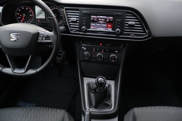 Seat Leon III ST 1.4 TSI 122KM 2013 Seat Leon 1.4 TSI, Salon Polska, Serwis ASO, zdjęcie 11