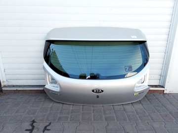 KIA CEED 2 II HB KLAPA BAGAŻNIKA POKRYWA TYŁ TYLNA 9S